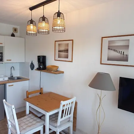 Apartmán Vittoria Immobilier 7 -reglement Sur Place - Cheques Acceptes La Grande Motte