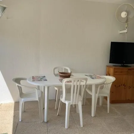 Vittoria Immobilier 7 -reglement Sur Place - Cheques Acceptes Apartmán La Grande Motte