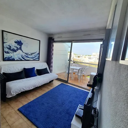 Vittoria Immobilier 7 -reglement Sur Place - Cheques Acceptes Apartment La Grande-Motte