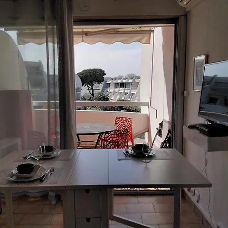 Apartment Vittoria Immobilier 7 -reglement Sur Place - Cheques Acceptes La Grande-Motte