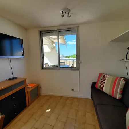 Vittoria Immobilier 7 -reglement Sur Place - Cheques Acceptes Lejlighed La Grande-Motte