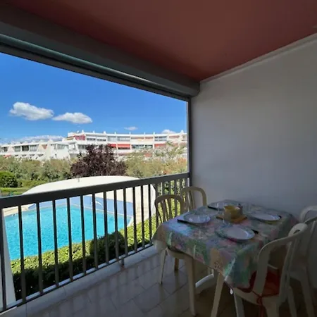 Vittoria Immobilier 7 -reglement Sur Place - Cheques Acceptes * La Grande Motte