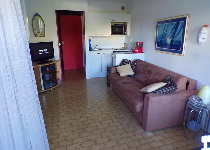 Apartamento Vittoria Immobilier 7 -reglement Sur Place - Cheques Acceptes La Grande-Motte