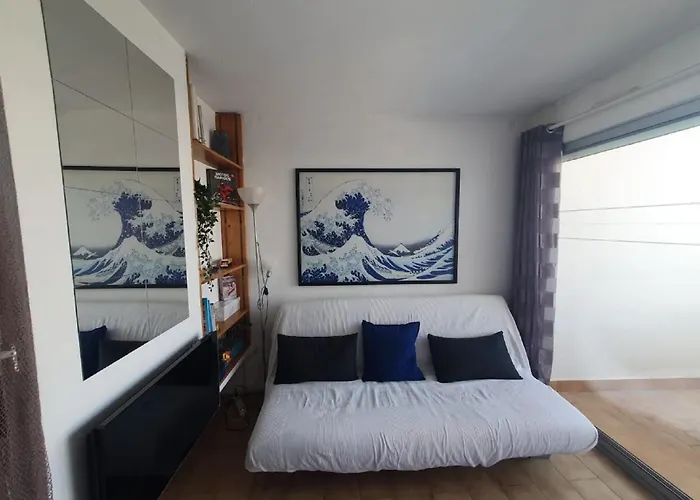 Vittoria Immobilier 7 -reglement Sur Place - Cheques Acceptes Apartamento *