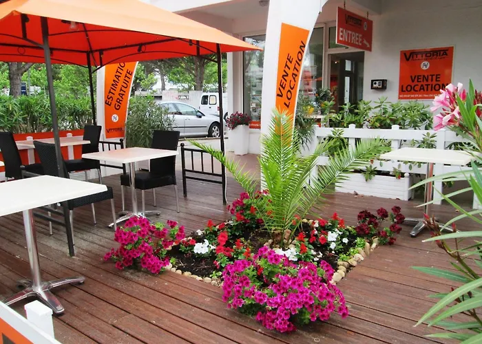 Vittoria Immobilier 7 -reglement Sur Place - Cheques Acceptes *