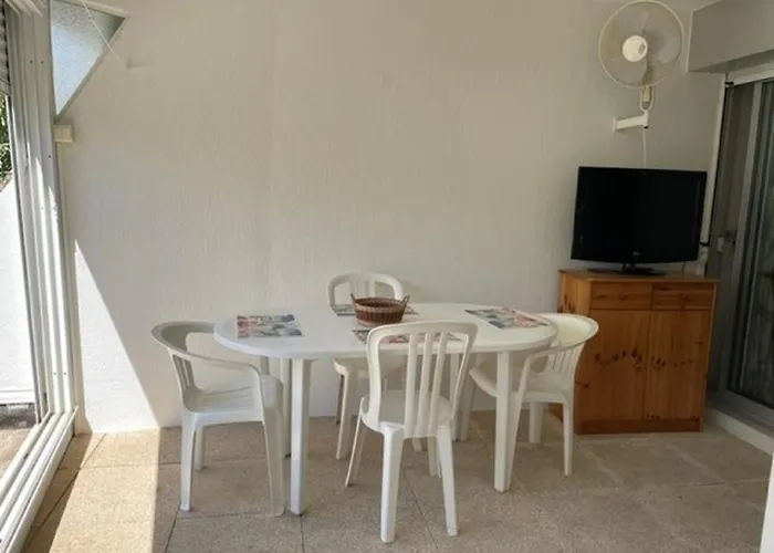 Vittoria Immobilier 7 -reglement Sur Place - Cheques Acceptes Apartamento La Grande-Motte