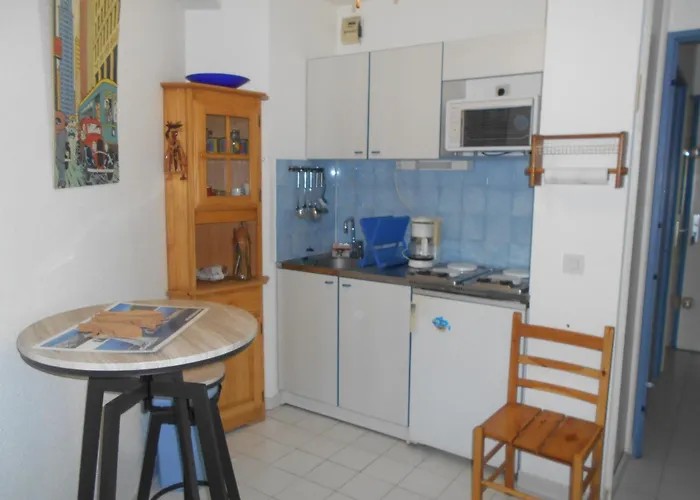 Vittoria Immobilier 7 -reglement Sur Place - Cheques Acceptes Apartamento La Grande-Motte