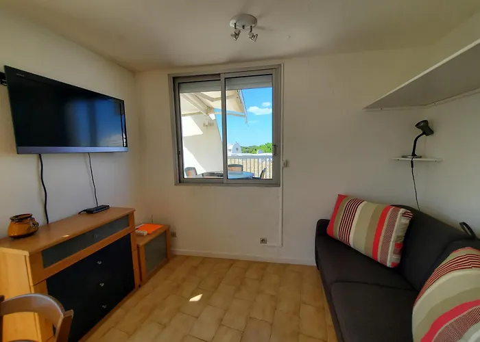 Vittoria Immobilier 7 -reglement Sur Place - Cheques Acceptes Lejlighed La Grande-Motte